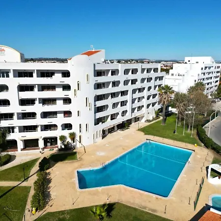 Sea View With Garden And Pool Albufeira