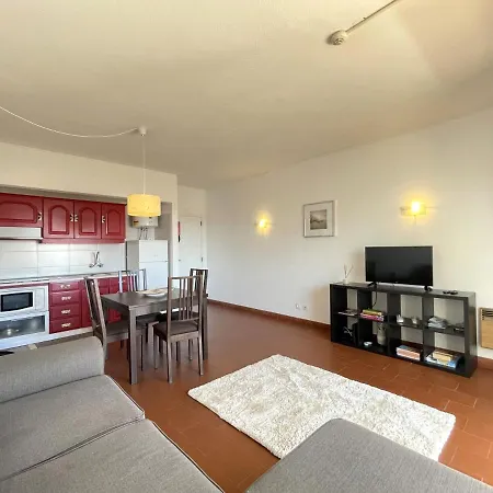 Apartment Sea View With Garden And Pool Albufeira