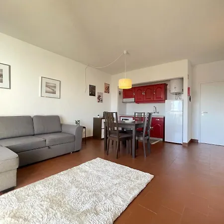 Sea View With Garden And Pool Apartment
