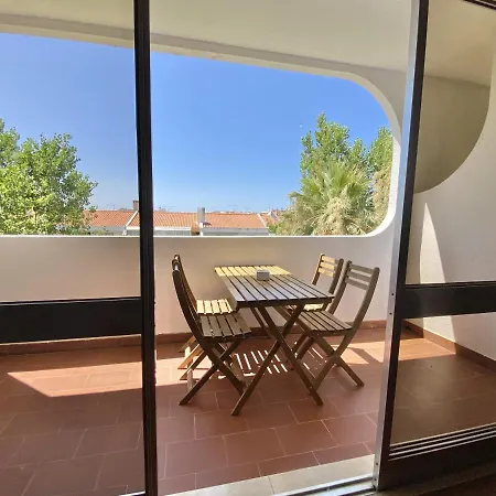 Sea View With Garden And Pool Albufeira